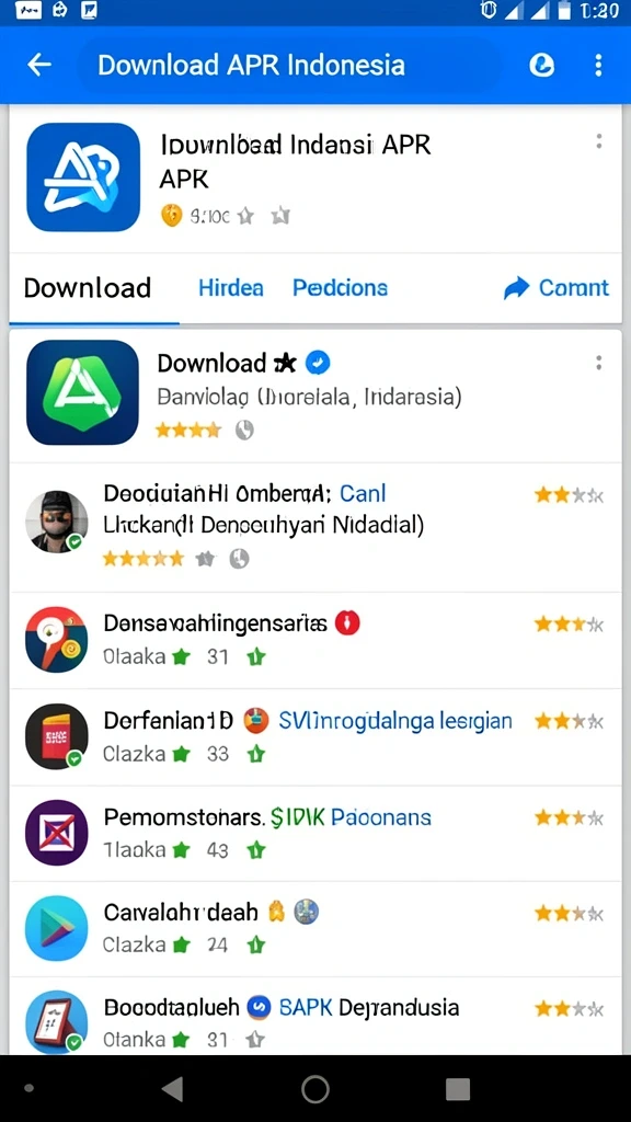 Screenshot hokihebat nomor 2