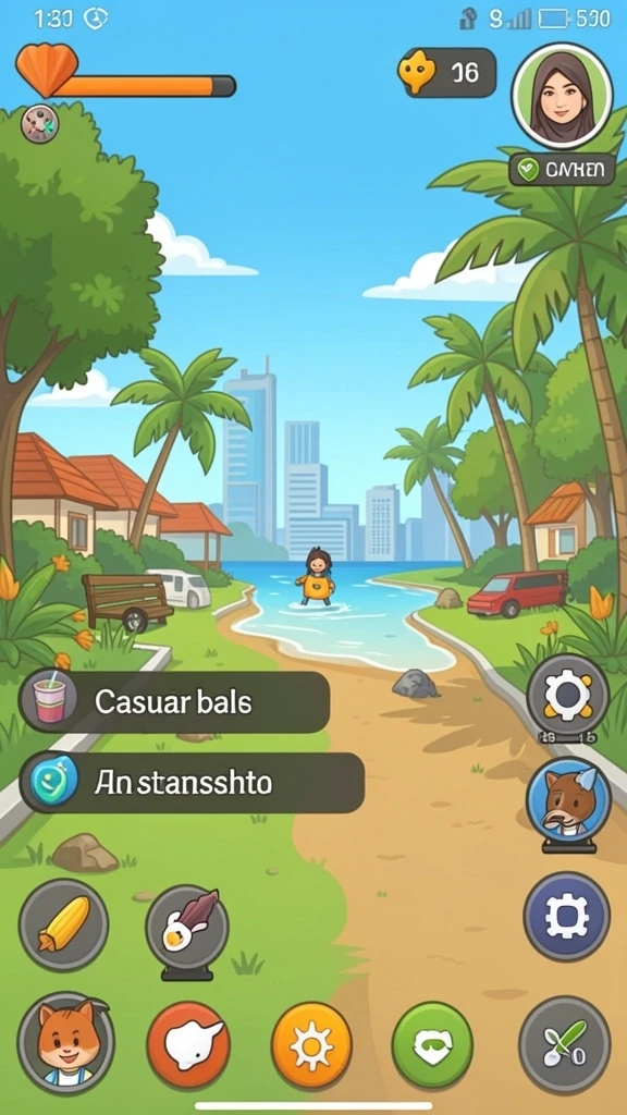 Screenshot ocatoto nomor 1