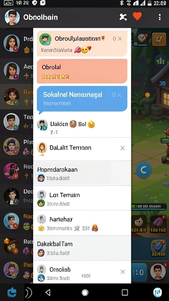 Screenshot yoyo88 nomor 1